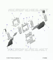 DASHBOARD, ULTIMATE RIDE COMMAND