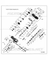 DRIVE TRAIN, MAIN GEARCASE