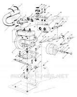 ENGINE MOUNTING SPRINT ES (4916811681027A)