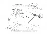 REAR TORQUE ARM