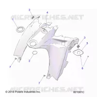 MIDDLE FAIRING