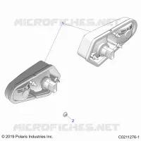 TAIL LAMPS