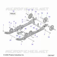 REAR SUSPENSION