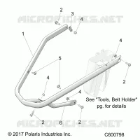 FRONT BUMPER