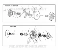 DRIVE CLUTCH