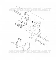 REAR BRAKE