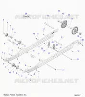 REAR SUSPENSION