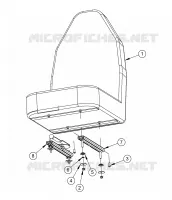 EUROPEAN COMPONENTS, SEAT, FRONT EU