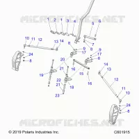 LOWER STEERING