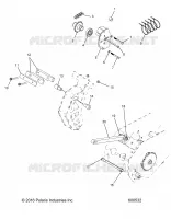 DRIVE TRAIN, FIT KIT (FOR YAMAHAÂ®)