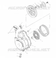 RECOIL STARTER