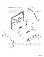 CHASSIS, CAB FRAME