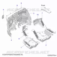 FLOOR PANELS