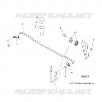 DRIVE TRAIN, GEAR SELECTOR