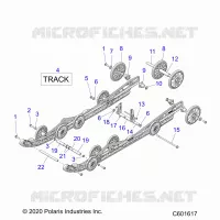 REAR SUSPENSION