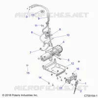 ACCESSORY, WINCH