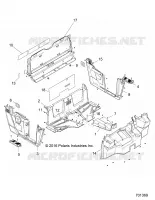 FLOOR AND FENDERS