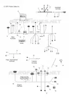WIRE HARNESSES AND FUSE BOX