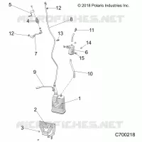 FUEL TANK EVAP