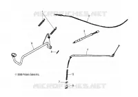 REAR BRAKE