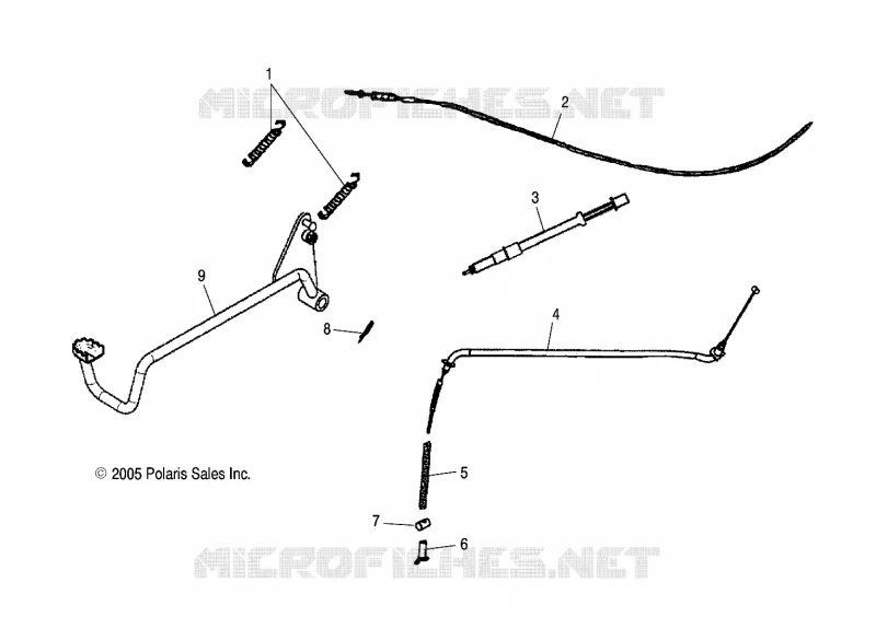 REAR BRAKE