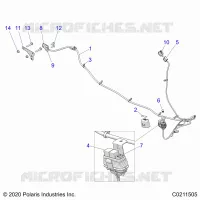 ELECTRICAL, ACCESSORY HARNESS