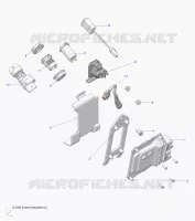 ELECTRICAL, SWITCHES, SENSORS AND ECM