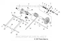 REAR SUSPENSION TORQUE ARM