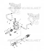 OIL PUMP TRAIL (4919281928030A)