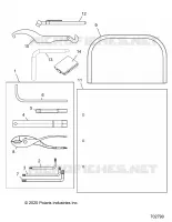 REFERENCE, OWNERS MANUAL AND TOOL KIT