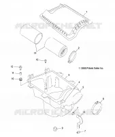 AIR INTAKE
