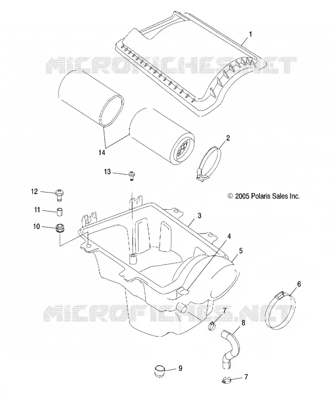 AIR INTAKE