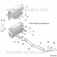 EXHAUST SYSTEM