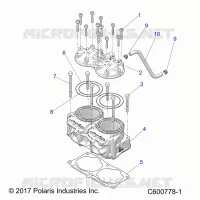 CYLINDER/CYL. HEAD