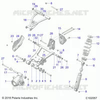 REAR SUSPENSION