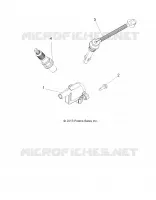 IGNITION COIL, WIRE AND SPARK PLUG