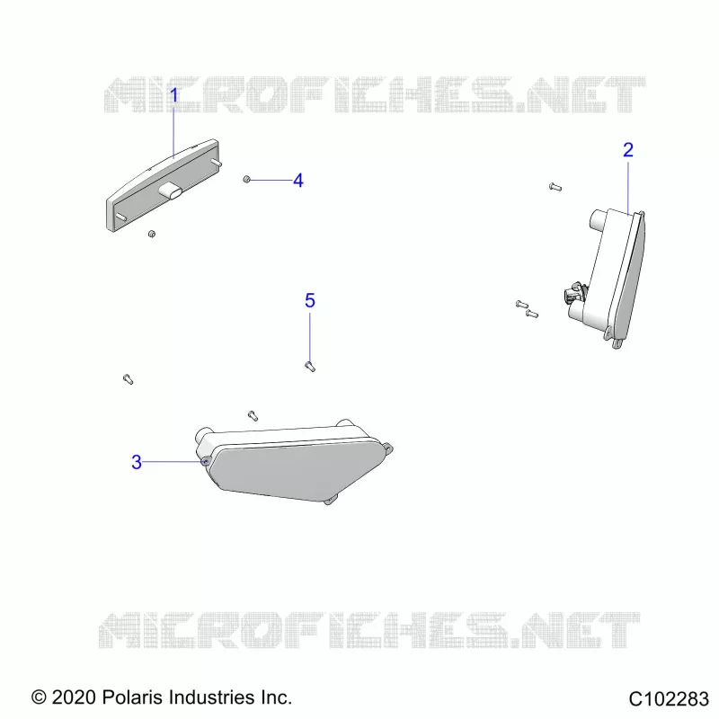 ELECTRICAL, HEADLIGHTS, TAILLIGHTS AND BULBS