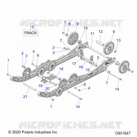 REAR SUSPENSION