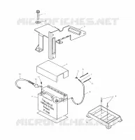 BATTERY BOX