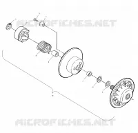 DRIVEN CLUTCH