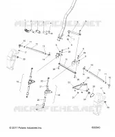 STEERING, LOWER
