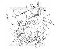 COOLING SYSTEM 650 (4921312131032A)