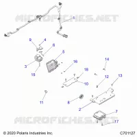 ELECTRICAL, ECU, REGULATOR, ETC.