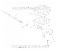 CONTROLS   THROTTLE 