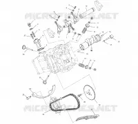 INLET   EXHAUST