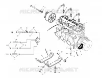 ENGINE MOUNTING