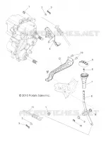 DRIVE TRAIN, GEAR SELECTOR
