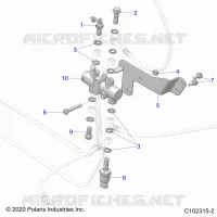 BRAKES, VALVE SYSTEM