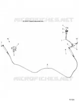 DRIVE TRAIN, SHIFT LEVER AND CABLE