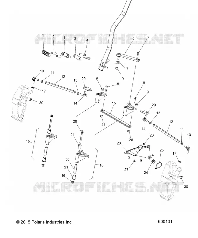 LOWER STEERING